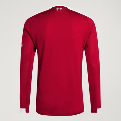 Shirt Iiverpool I 25/26 - Long Sleeve