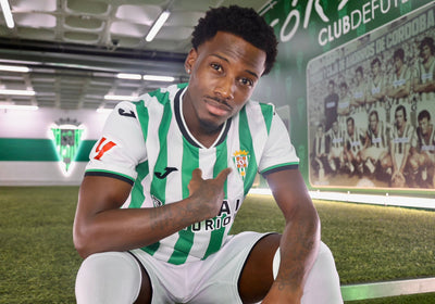 Shirt Cordoba I 25/26 Men