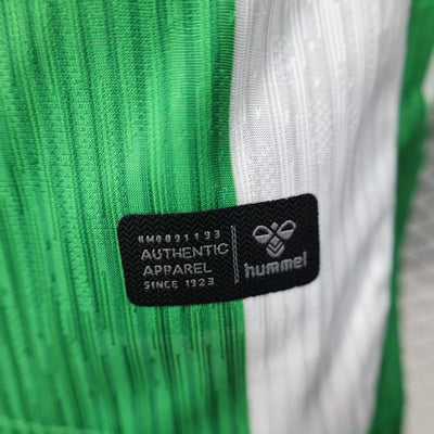 Real Betis Home Shirt 25/26 - Version Player
