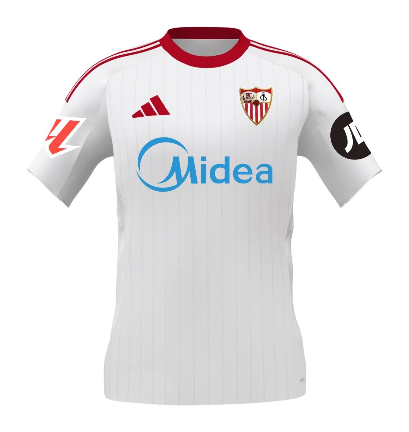 Sevilla FC Titular Shirt 2025/26