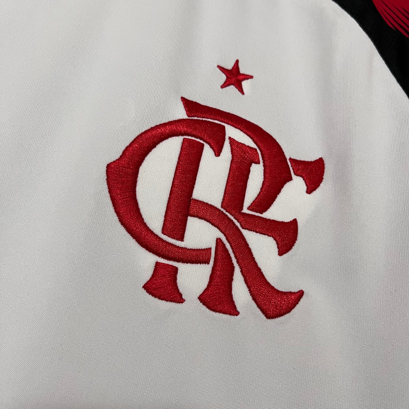 Flamengo ll Jersey 25/26 Mundial - Version Fan