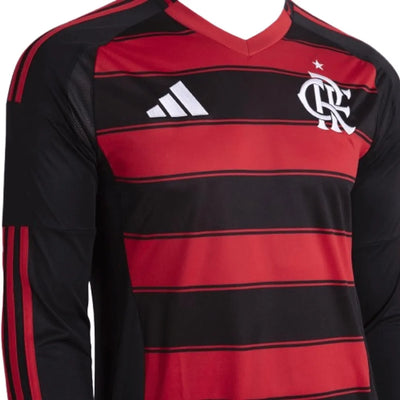 Flamengo Jersey 25/26 Mundial - Long sleeve