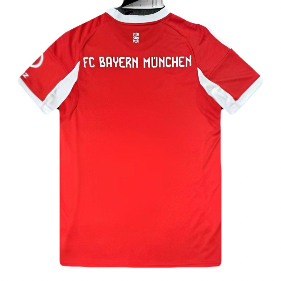 Bayern Munich 25/26 Jersey l - Version Fan