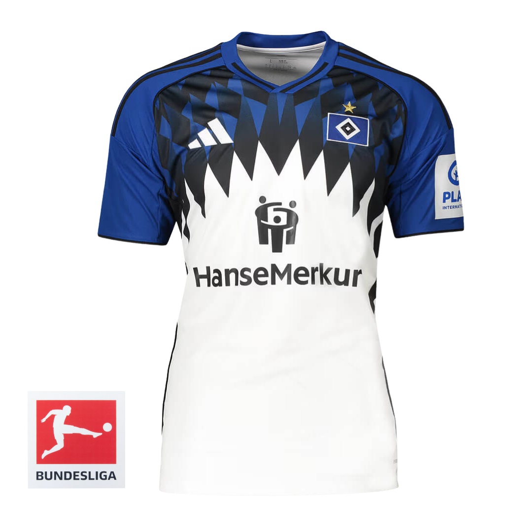 Hamburg SV 25/26 I Home Jersey - Fan Version