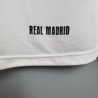 Real Madrid Retro Home Jersey 2007/2008