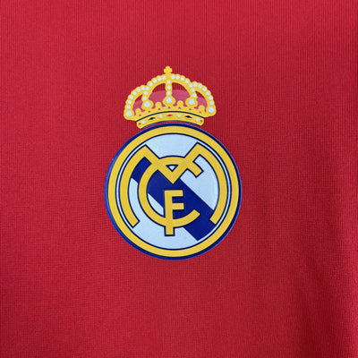 Real Madrid Retro Third Jersey 2011/2012 - Long Sleeve