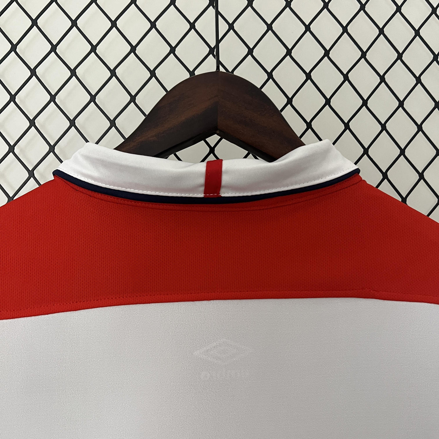 England Retro Home Jersey 2004