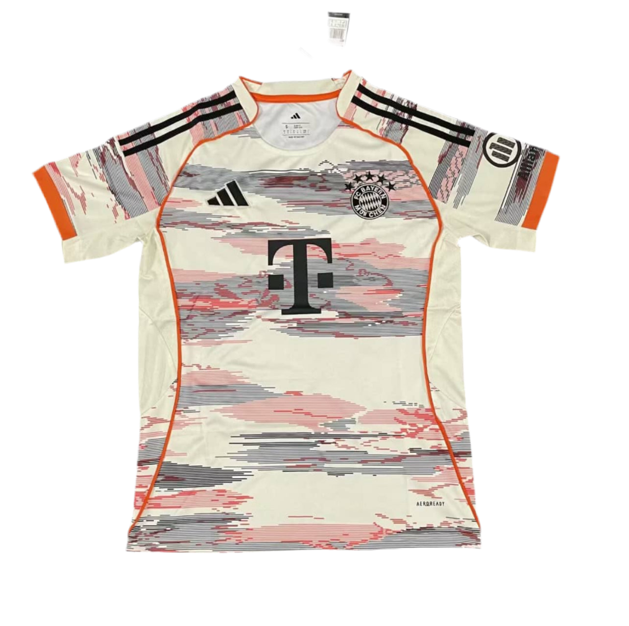 Bayern Munich 25/26 Jersey ll - Version Fan