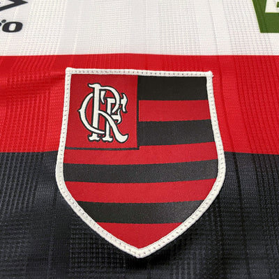 Flamengo Retro Away Jersey 1995