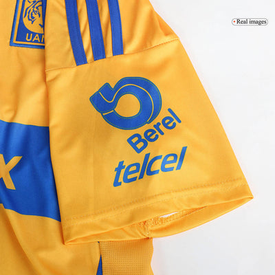 Tigres Home Fan Jersey 2024/2025