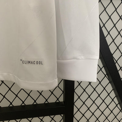 Real Madrid Retro Home Jersey 2017/2018 - Long Sleeve