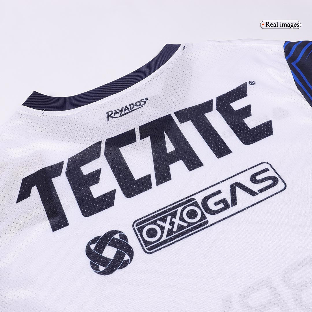 Monterrey Away Authentic Player Jersey 2024/2025
