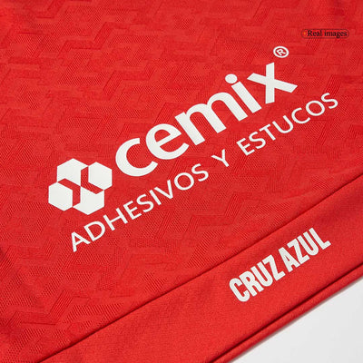 Cruz Azul Third Fan Jersey 2024/25
