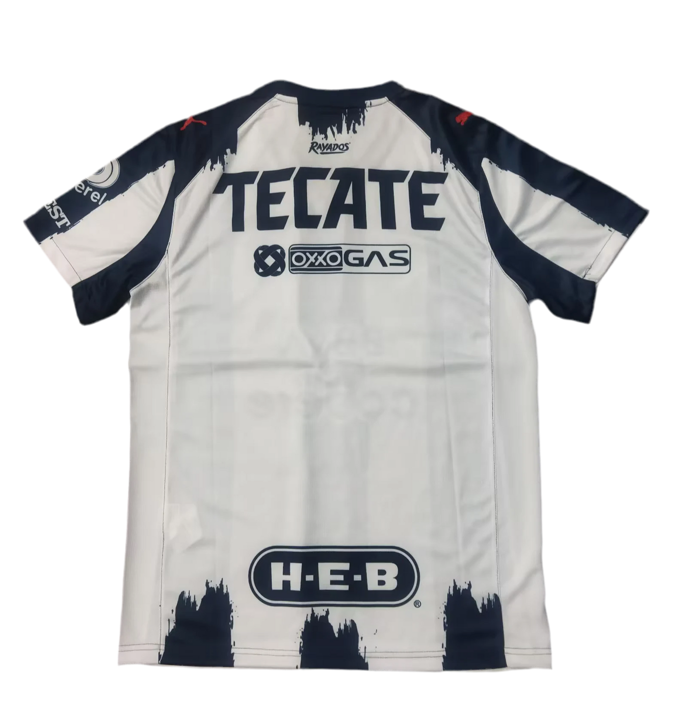 Monterrey Home Jersey 25/26 - Men's