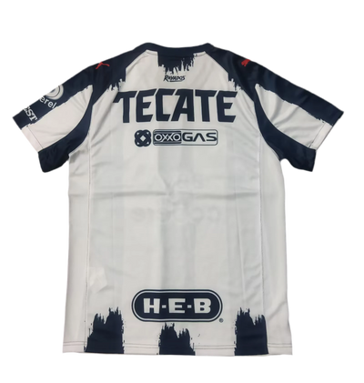 Monterrey Home Jersey 25/26 - Men's