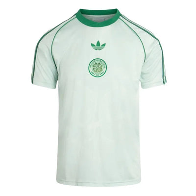 Celtic 2025/26 Men’s Fan Version Retro Jersey – Special Edition