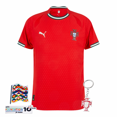 Portugal 25/26 I Home Jersey - Fan Version