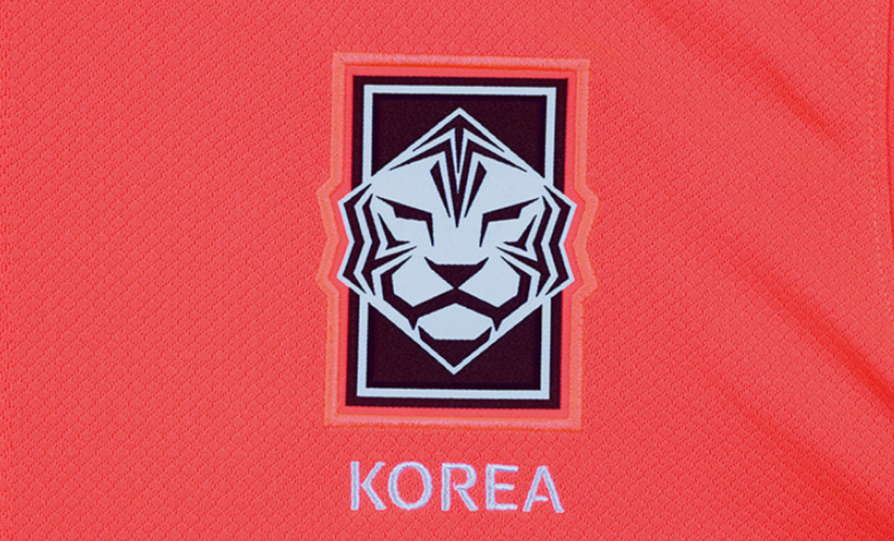 South Korea Home l Jersey 2025/26