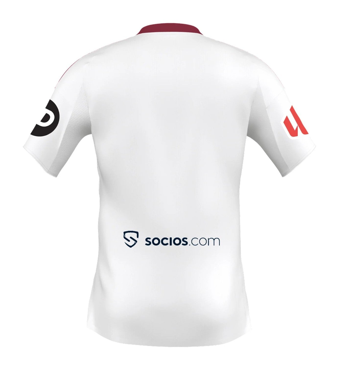 Sevilla FC Titular Shirt 2025/26