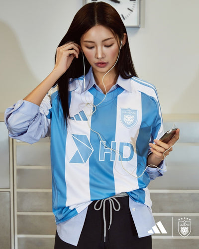 Ulsan Hyundai 25/26 I Home - Fan Version