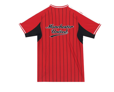 Manchester United Jersey 2025/26 Baseball