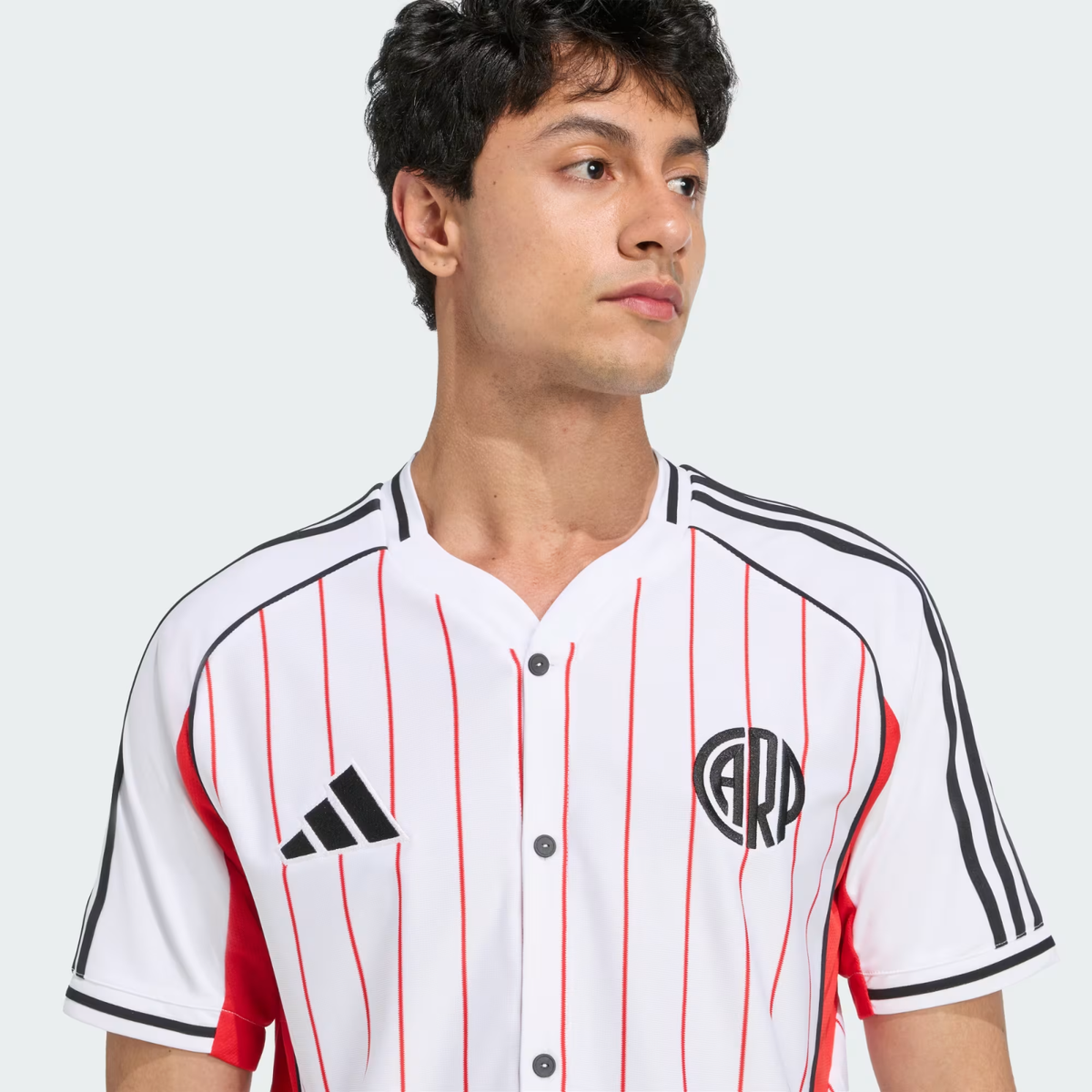 River Plate 25/26 Shirts- Versión Baseball