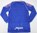 Japan 1998/99 Retro Jersey – Long Sleever