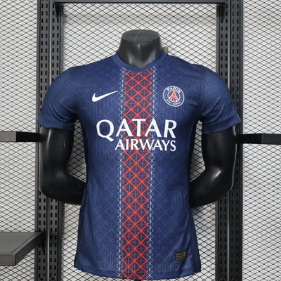 Paris Saint-Germain (PSG) 25/26 I Home Jersey - Player Version