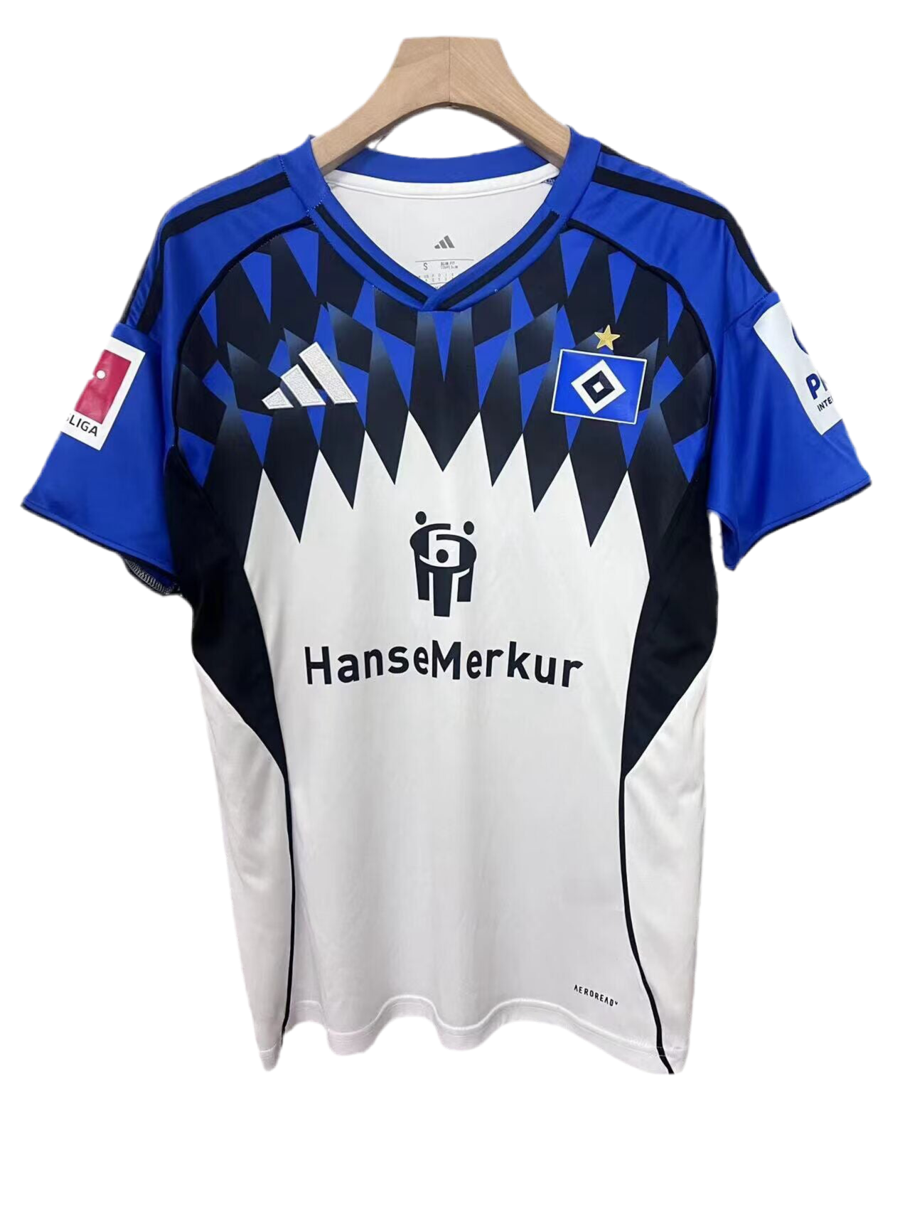 Hamburg SV 25/26 I Home Jersey - Fan Version