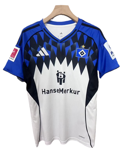 Hamburg SV 25/26 I Home Jersey - Fan Version