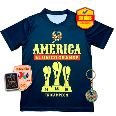 Jersey Club América Special Champion 2024/2025