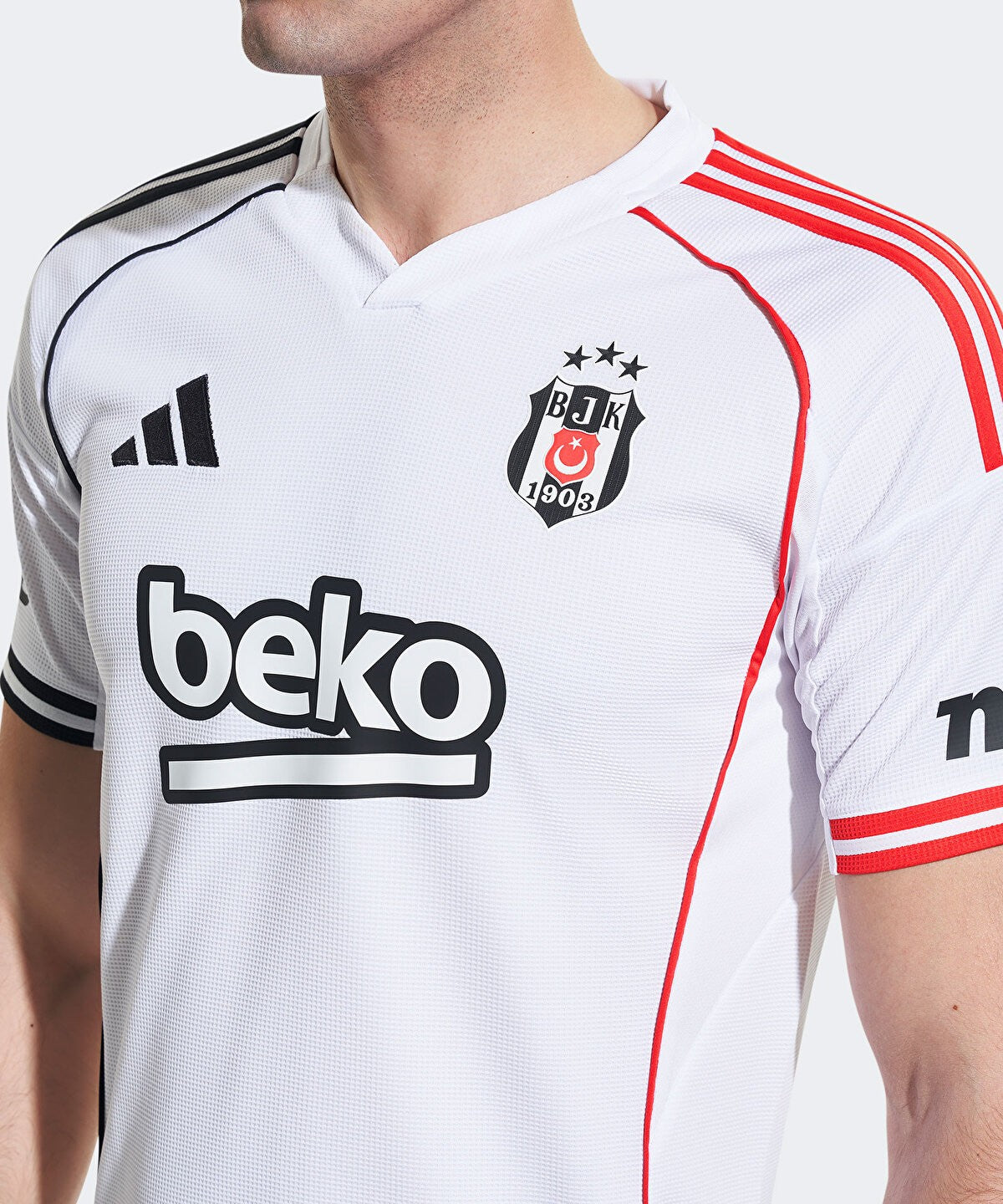 Beşiktaş Away Jersey 2025/26