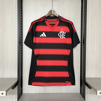 Flamengo l Jersey 25/26 - Version Fan