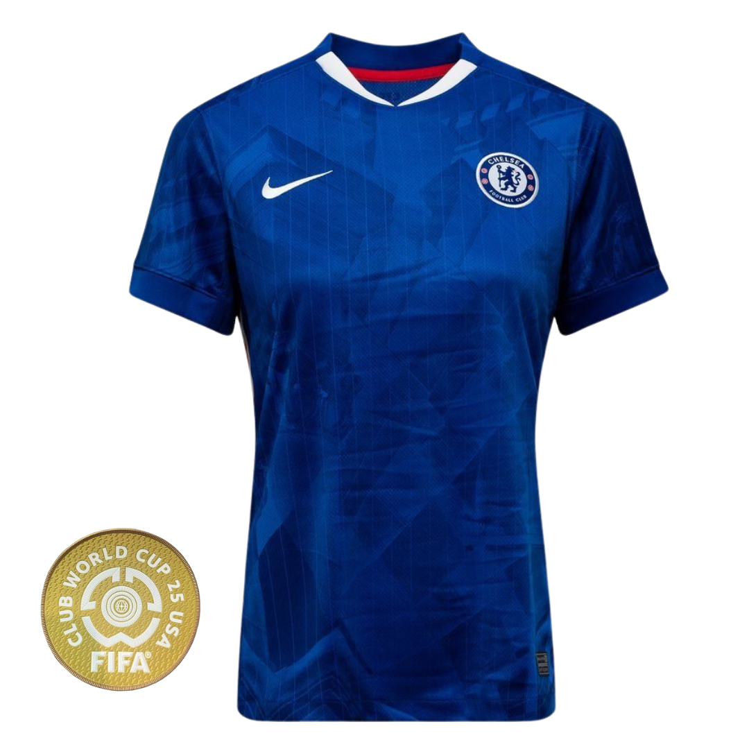 Chelsea 2025/26 Home Jersey - Women