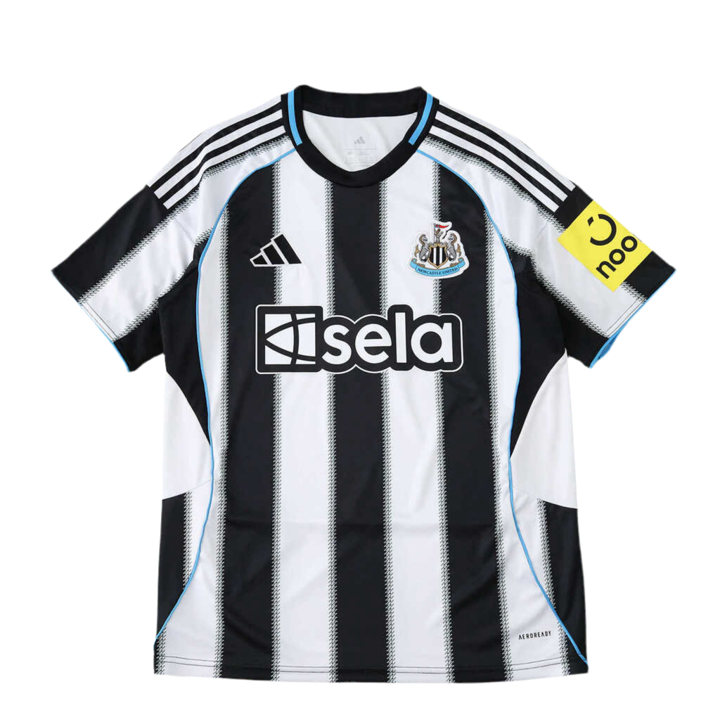 Newcastle United Home Jersey 2025/26 - Men