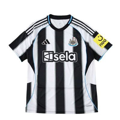 Newcastle United Home Jersey 2025/26 - Men