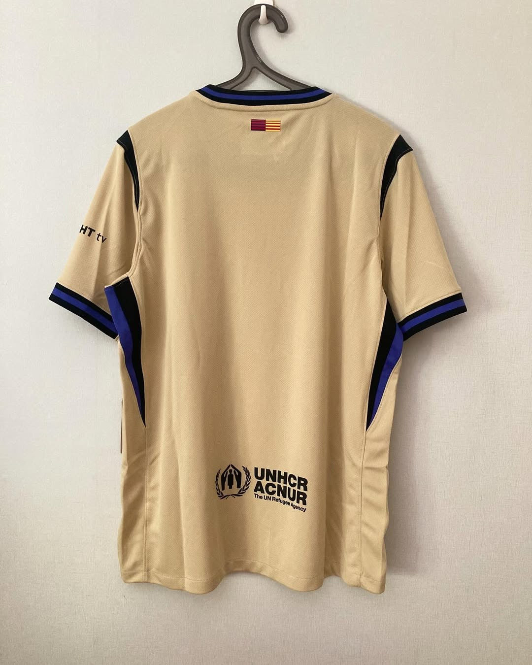 Barcelona 25/26 lI Home Jersey - Fan Version