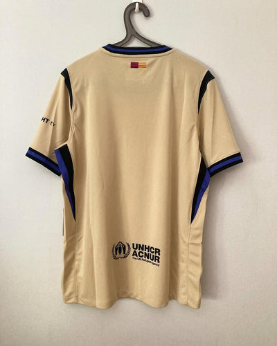 Barcelona 25/26 lI Home Jersey - Fan Version