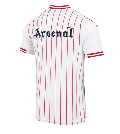 Arsenal 25/26 Shirts- Versión Baseball