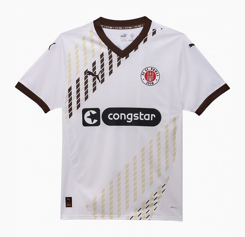 FC St.Pauli ll Jersey 2024/25- Version Fan