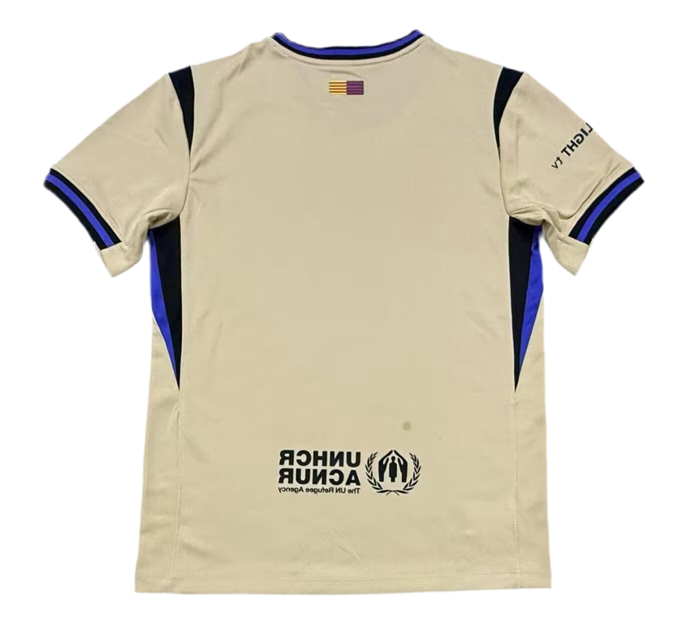 Barcelona 25/26 lI Home Jersey - Fan Version