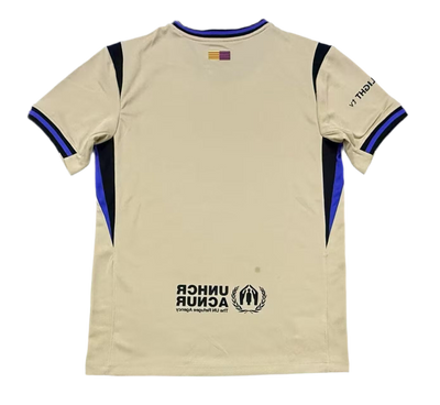 Barcelona 25/26 lI Home Jersey - Fan Version