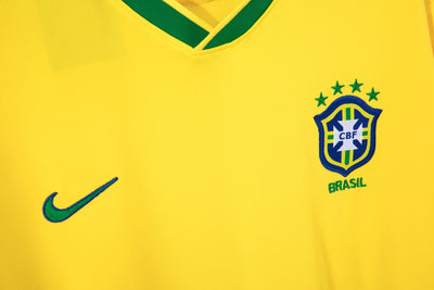Brazil 1997/98 Retro Jersey – Men’s Edition