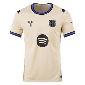 Barcelona 2025 Il Shirt - Version Fan