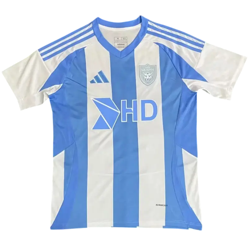 Ulsan Hyundai 25/26 I Home - Fan Version