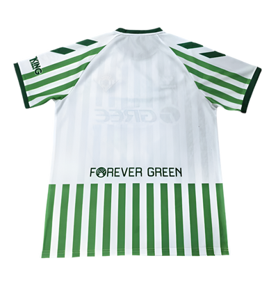 Real Betis Home Jersey 2024/2025 Conference League Final