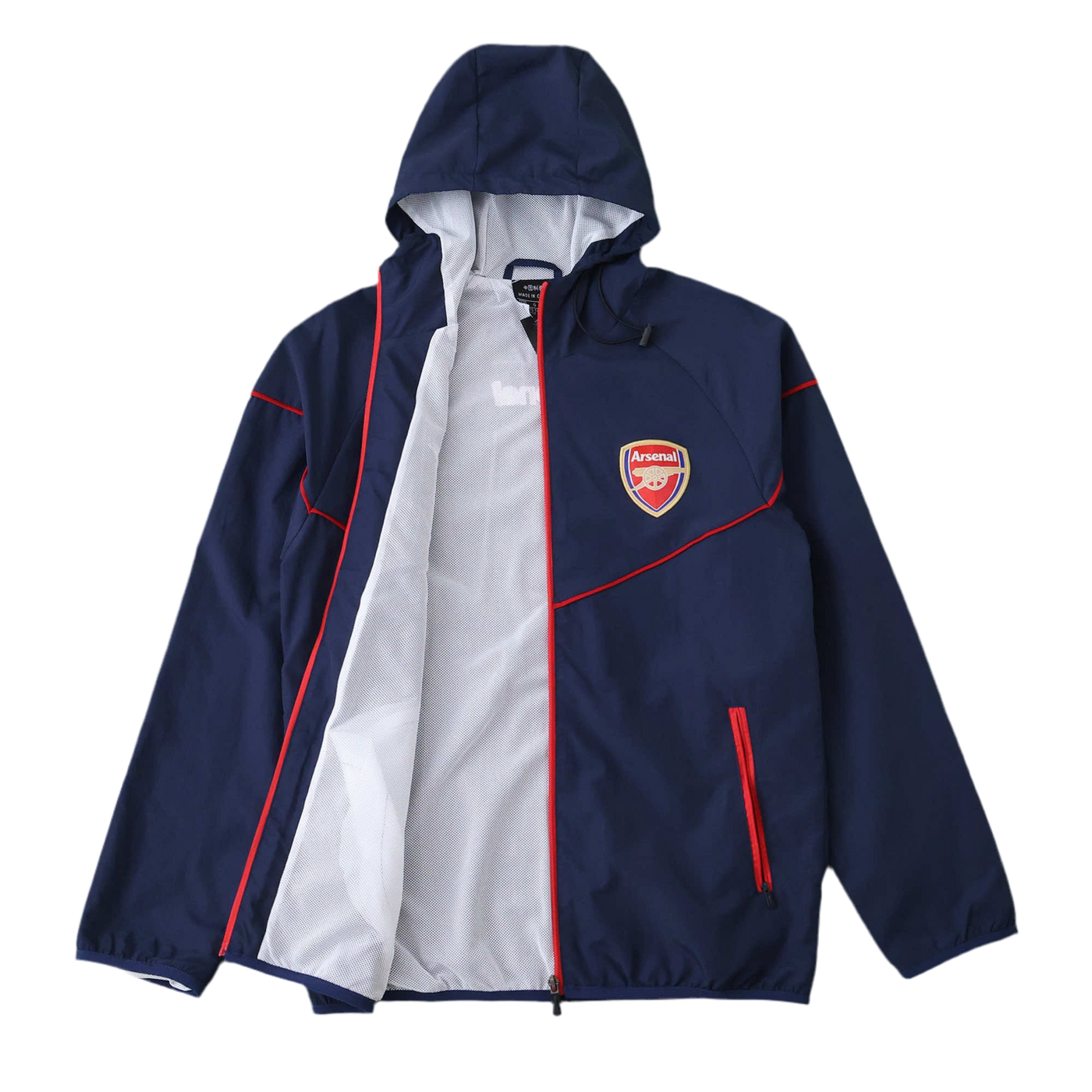 Hoodie Arsenal 2025 - men
