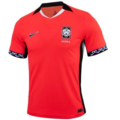 South Korea Home l Jersey 2025/26