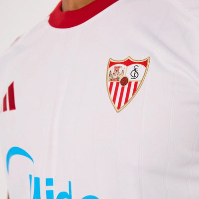 Sevilla FC Titular Shirt 2025/26