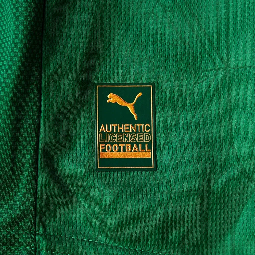 Palmeiras 25/26 I Home Jersey - Fan Version